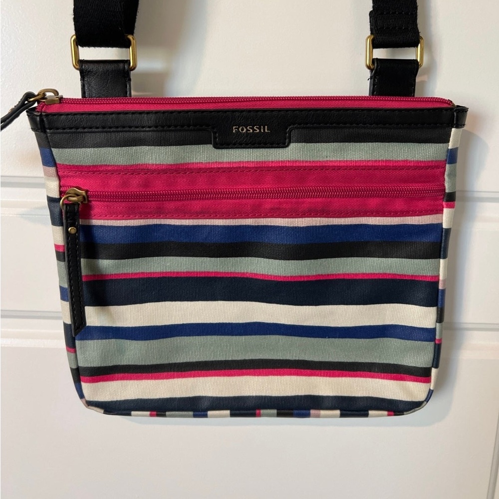 Fossil Crossbody